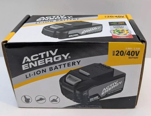 Ferrex 5ah battery activ - battery,