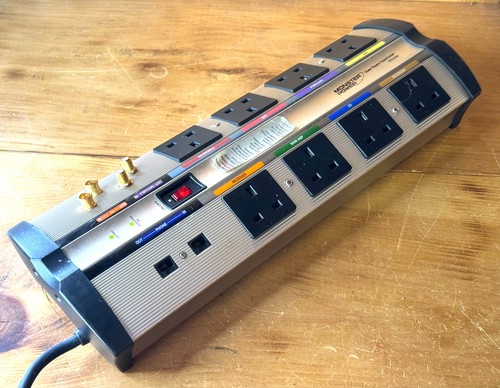 Monster power hts1000 - power,