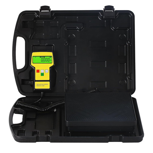 220 lbs digital refrigerant - 220,