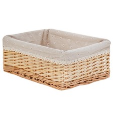 Handcrafted Storage Basket