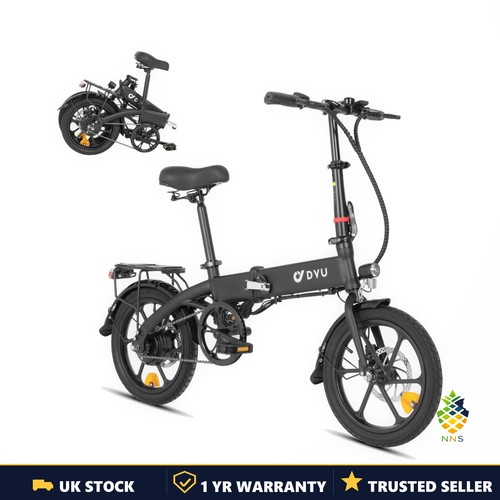 Dyu a1f pro folding - 16",