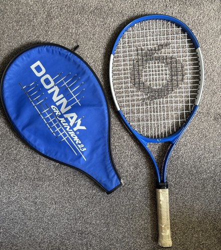 Donnay tennis racket with case - donnay,