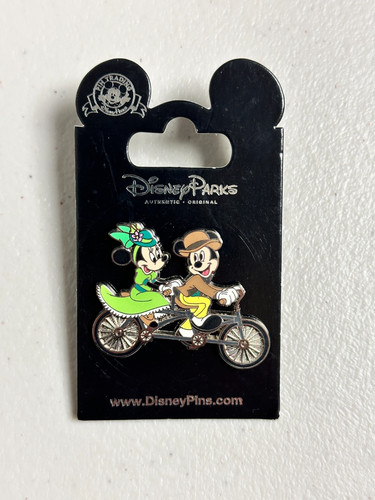 Disney parks mickey - disney, minnie