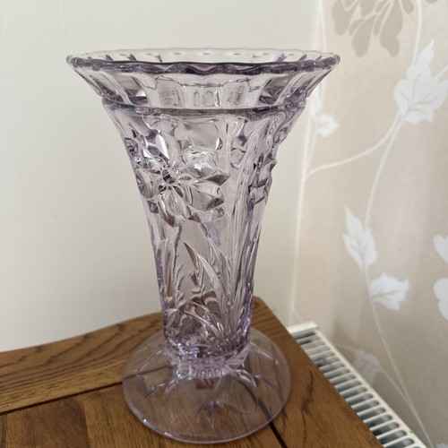Vintage amethyst lilac purple - vintage,