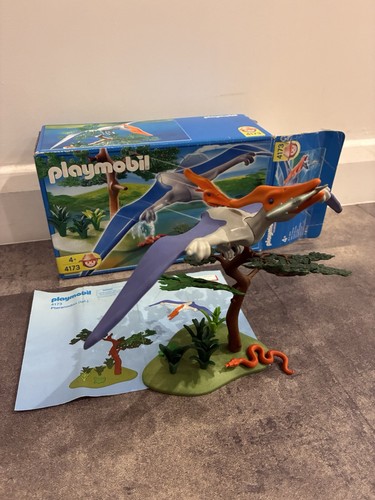 Playmobil 4173 pteranodon - 4173,