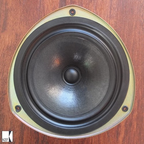 Vintage kef woofer b200 - vintage, 8"