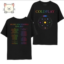 Coldplay Music Of The Spheres