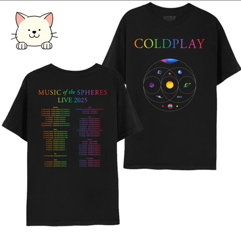 Coldplay music the spheres - music, of