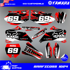 Graphics Kit for Yamaha