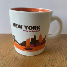 Dunkin' Donuts New York Coffee