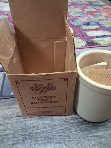 Pampered chef stoneware - pampered,