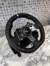 Logitech G920 UK Plug Driving