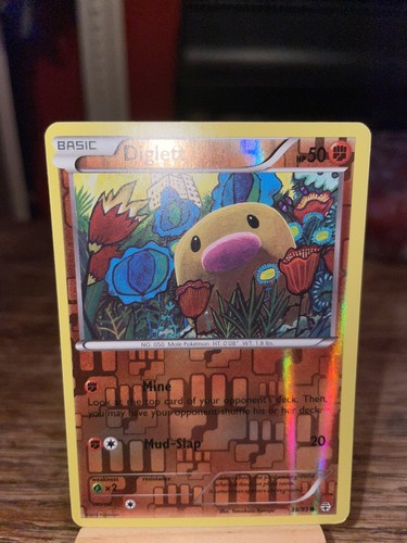 Diglett common - diglett, 38/83