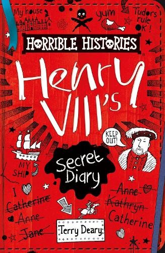 Henry viii secret - henry,