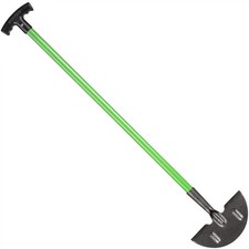 Garden Edging Border Cutter | Carbon Steel Lawn Edging Tool with Head Step