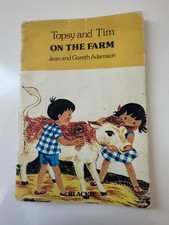 Topsy And Tim On The Farm Jean