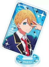 Acrylic stand/acrylic panel