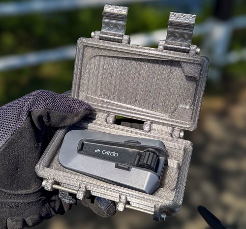 Storage case for - storage, cardo