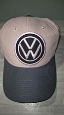 Embroidered VW Logo Basball
