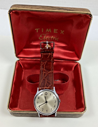 Vintage timex quartz - vintage, 34mm