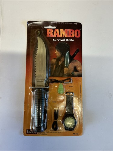 Rambo survival knife toy - knife,