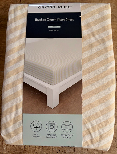 Kirkton house cotton brushed - kirkton,