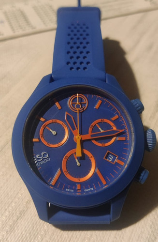 Esq movado chronograph quartz - movado,