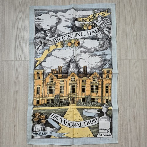 Vintage blickling hall tea - vintage,