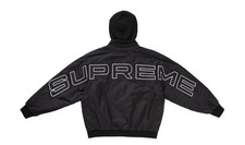 Supreme Hooded Stadium Jacket