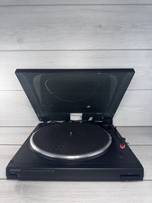 Kenwood P-38 HiFi Belt Drive Separate Stereo Turntable Vinyl Record Player VGC