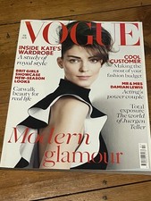 Vogue Magazine February 2013