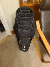 Dunlop Golf Carry Bag With
