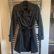 Ladies Oasis Navy With White