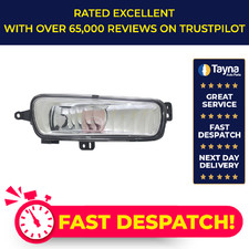 Fog Light Lamp fits FORD FOCUS