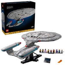 LEGO 10356 Star Trek: U.S.S. Enterprise | New & Sealed
