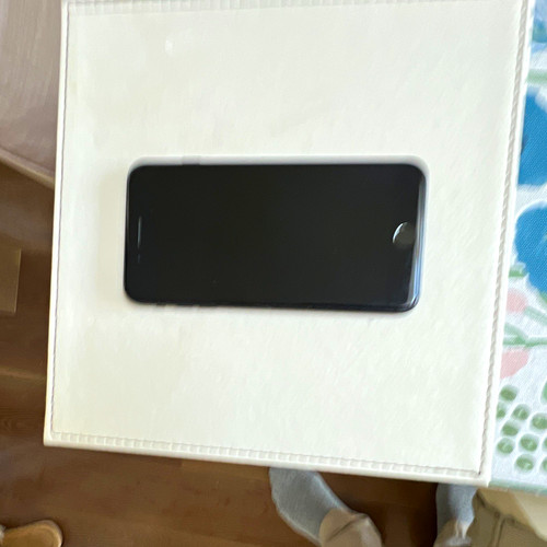 Apple iphone plus 32gb black - iphone,
