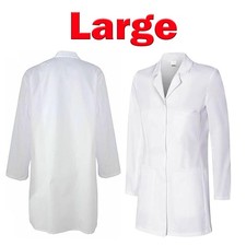 Unisex Medical Lab Coat Doctor