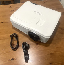 Optoma EH515 1080p HDMI 5500 Lumens Home Cinema Projector Full HD DisplayPort