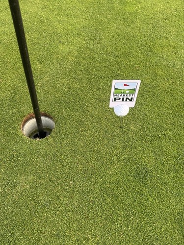 Nearest the pin - the, &