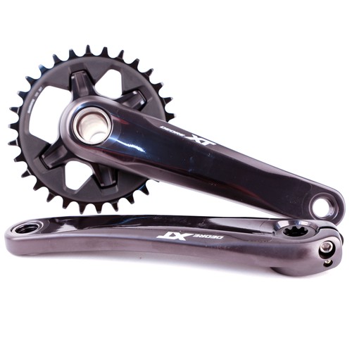 Shimano deore m8100 1 - shimano, fc-m8100-1