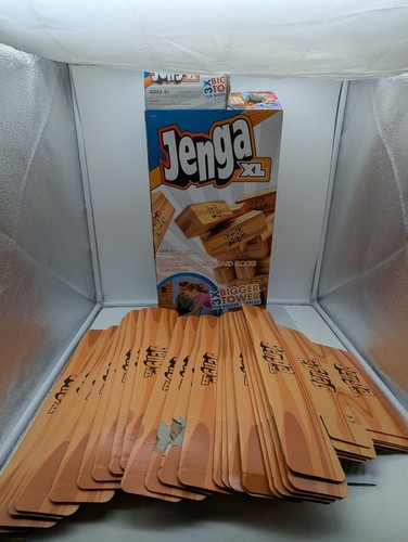 2014 hasbro jenga - 2014, foldable