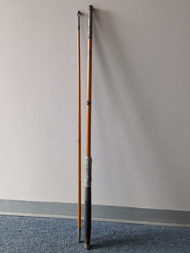 Vintage salt water cane - vintage, 6'