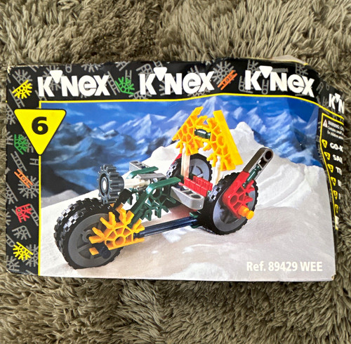 Nex model building - model, 6