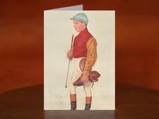 Vanity Fair: Jockeys; Frank