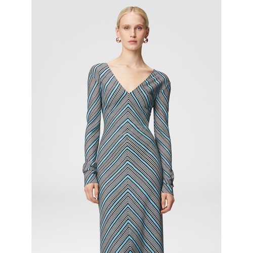 New missoni long striped - long, dress