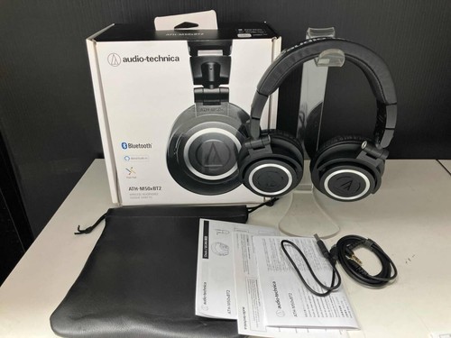Audio technica ath - audio-technica, ath-m50xbt2