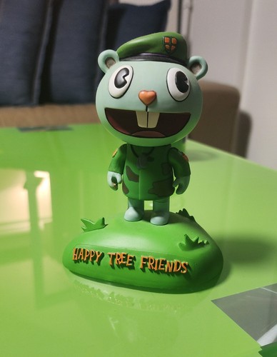 Happy tree friends - happy,