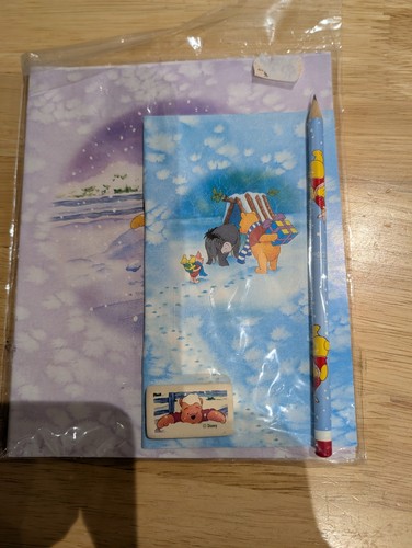 Winnie the pooh - winnie, stationery