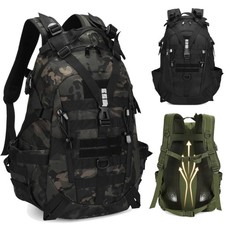 30L Tactical Backpack Military