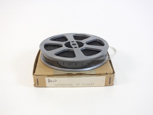 1950 5mm film - ", aircraft
